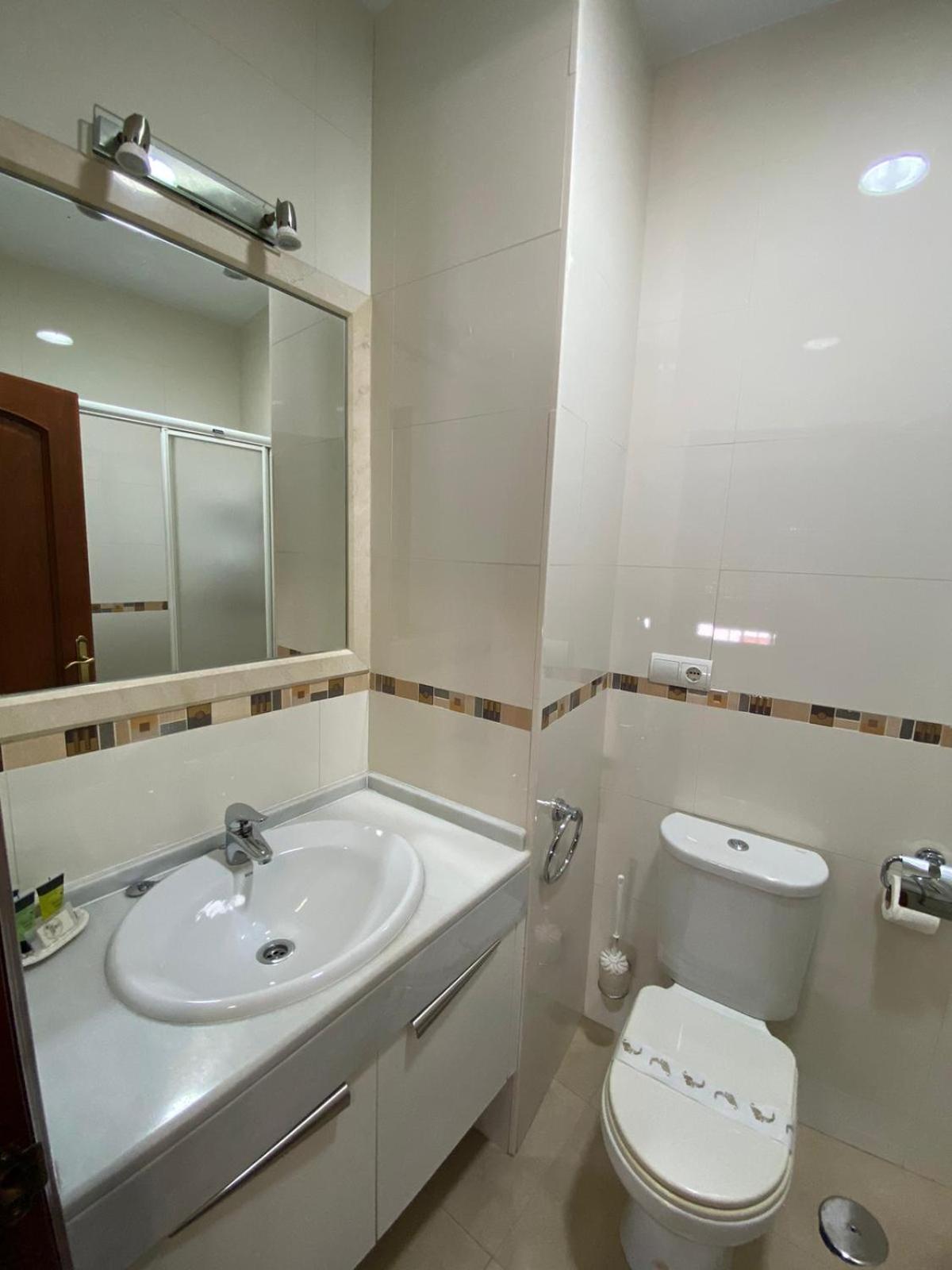 Atico Deluxe Con Parking Appartement *