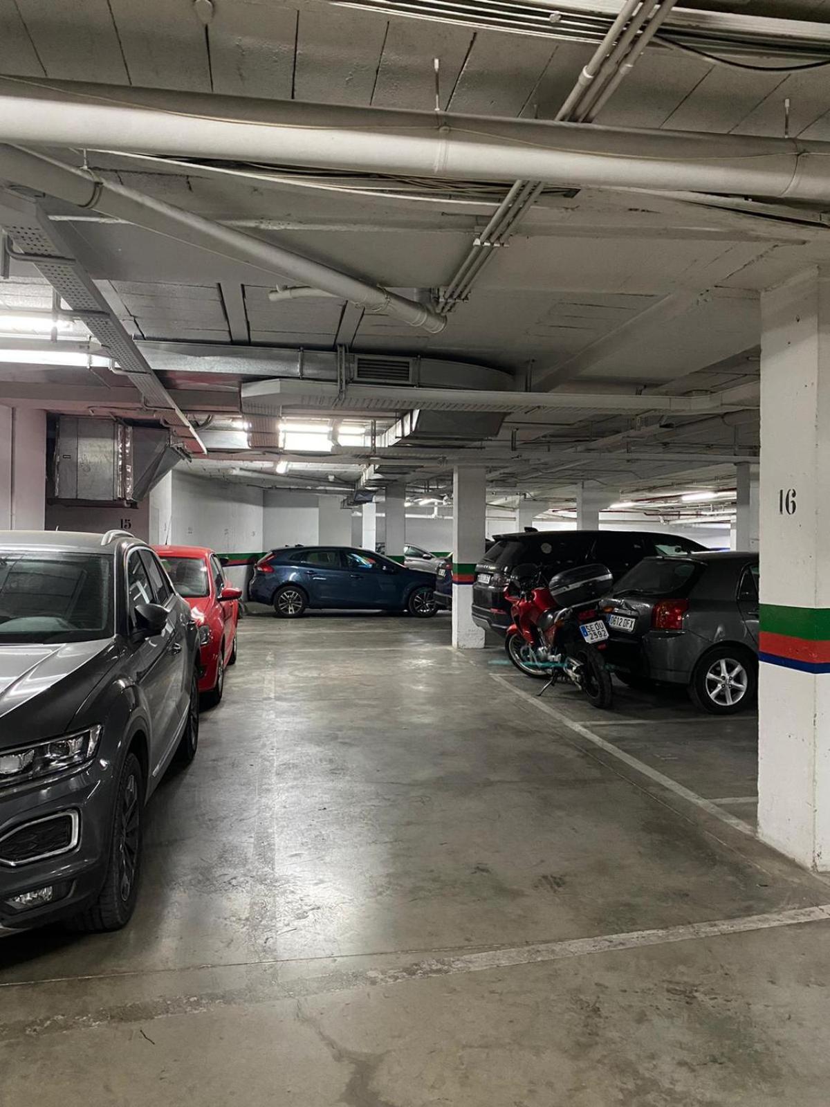 Appartement Atico Deluxe Con Parking *