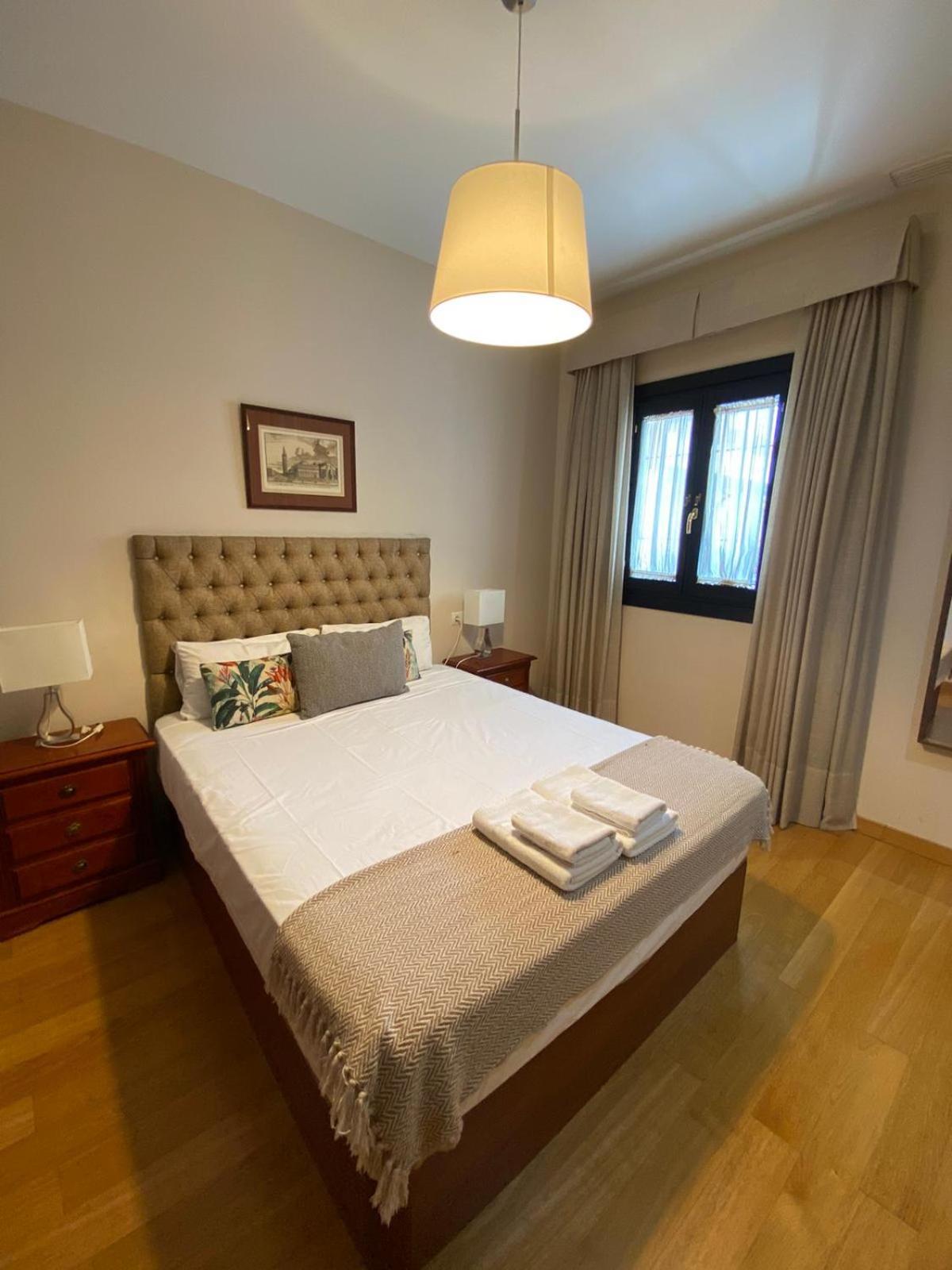 Atico Deluxe Con Parking Appartement Séville