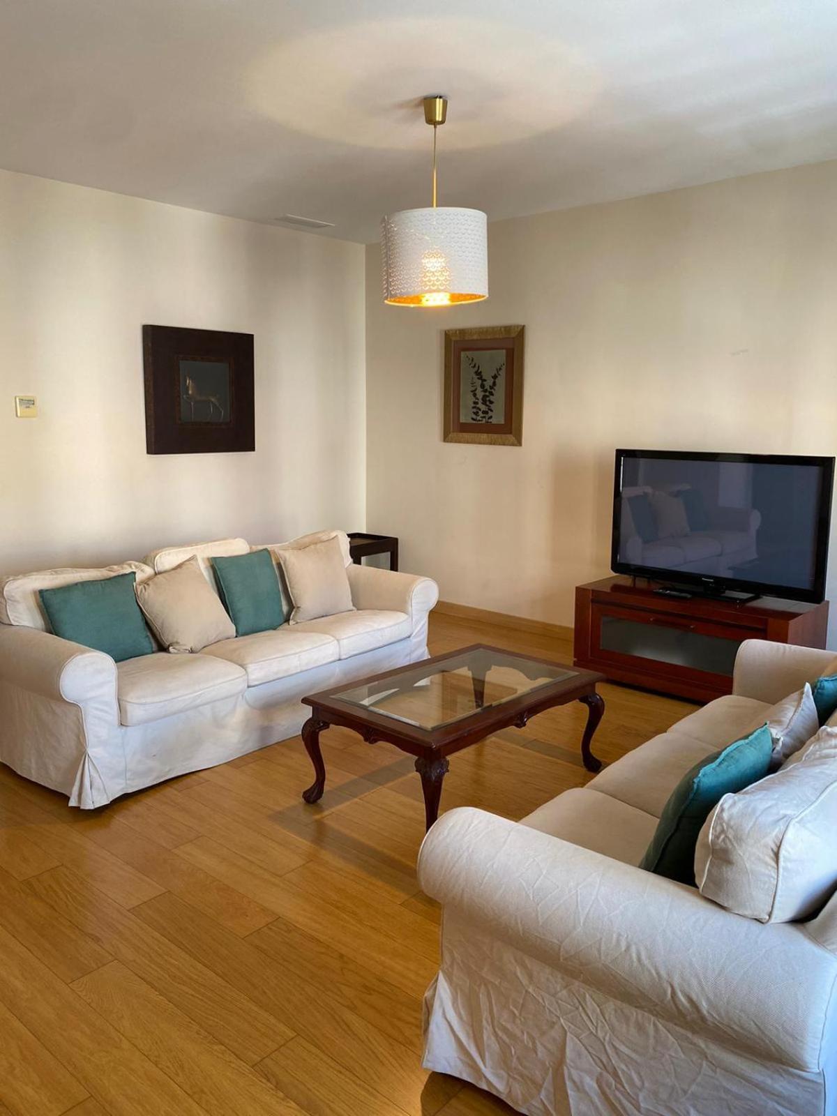 Atico Deluxe Con Parking Appartement