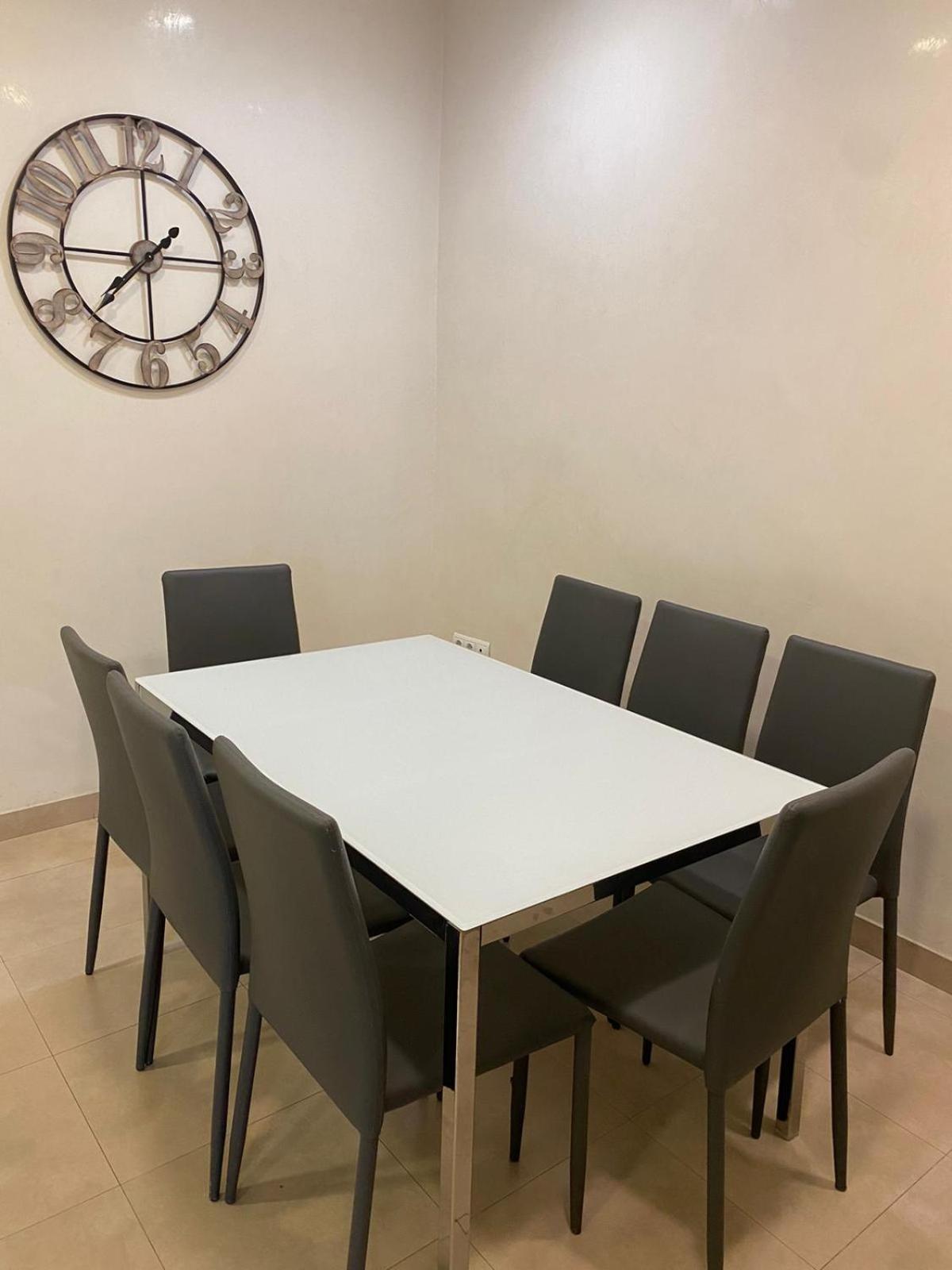 Atico Deluxe Con Parking Appartement Séville