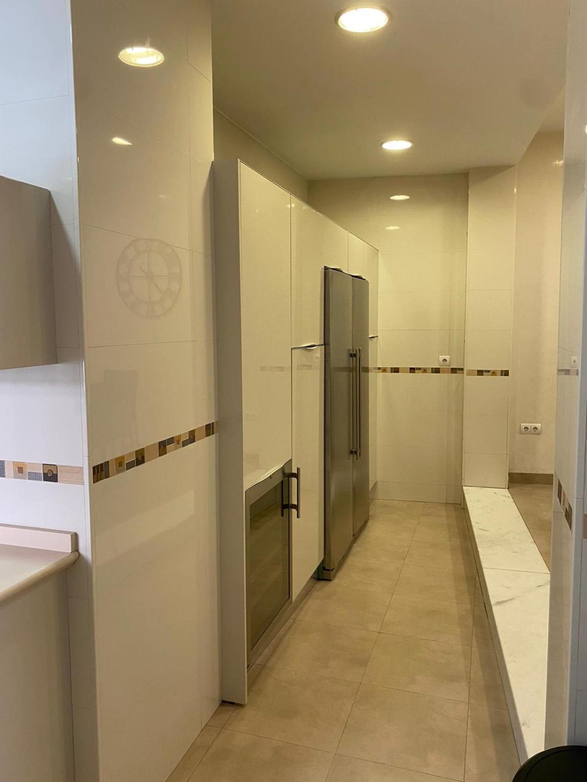 Atico Deluxe Con Parking Appartement Séville