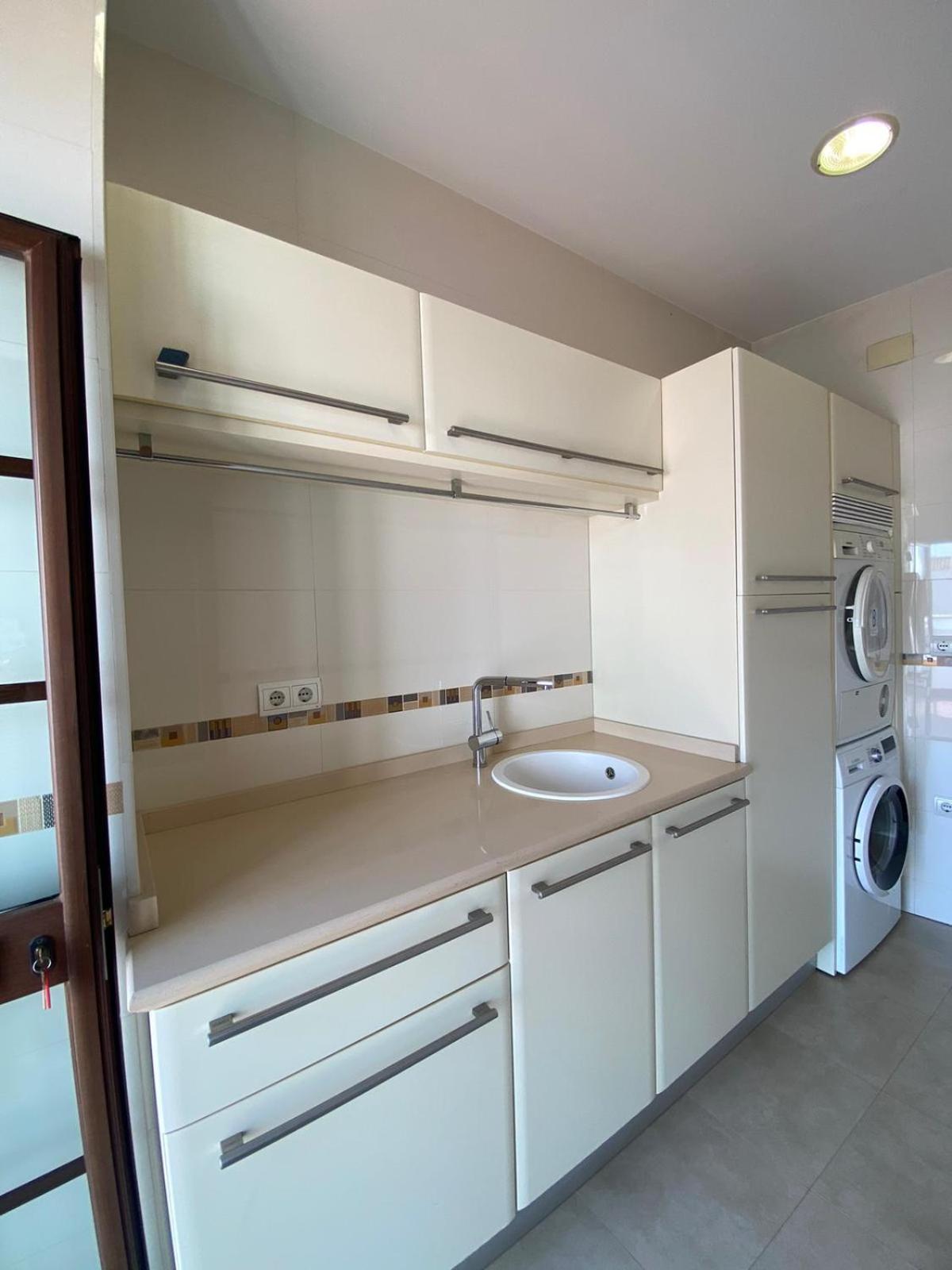 Atico Deluxe Con Parking Appartement Séville