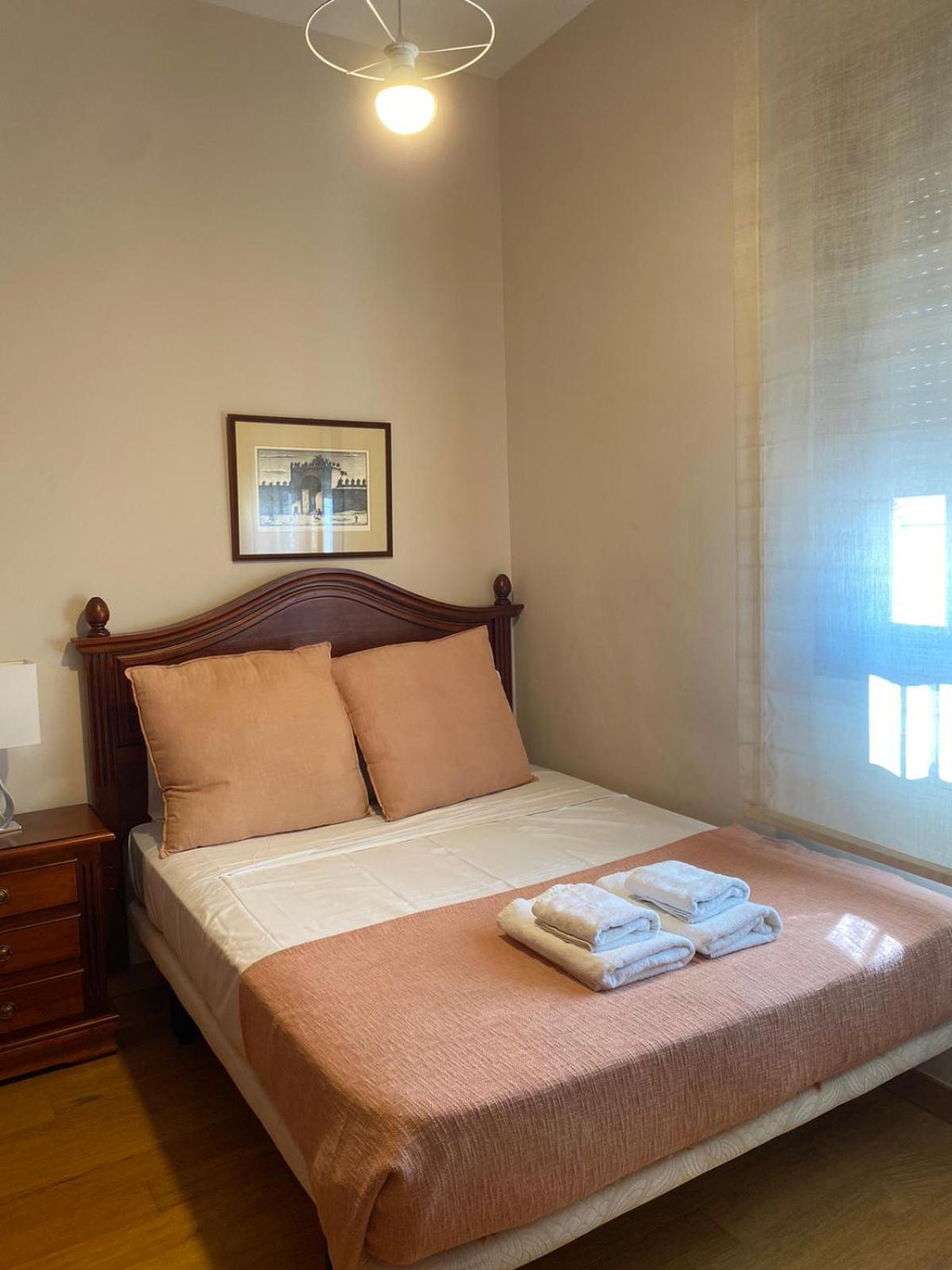 Atico Deluxe Con Parking Appartement *