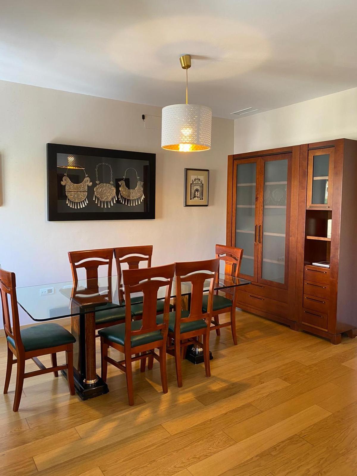 Appartement Atico Deluxe Con Parking *