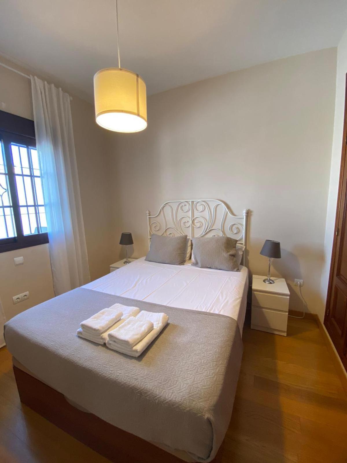 Appartement Atico Deluxe Con Parking Séville