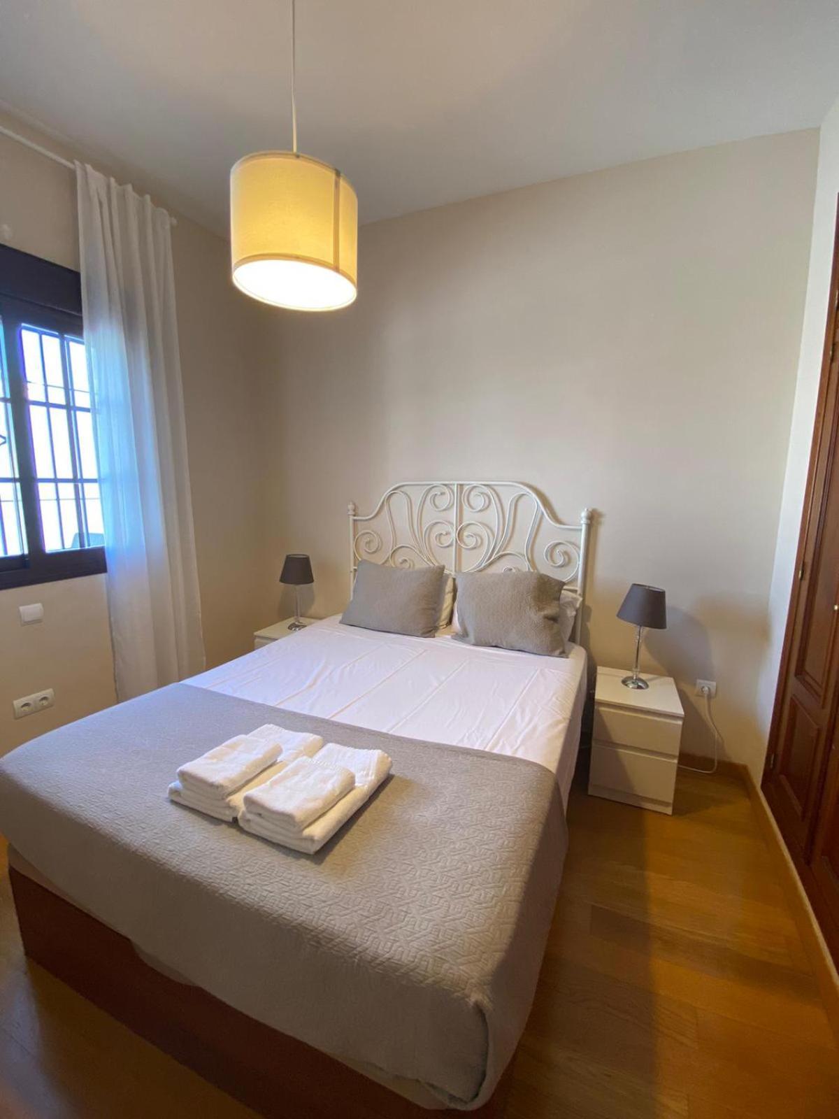 Atico Deluxe Con Parking Appartement