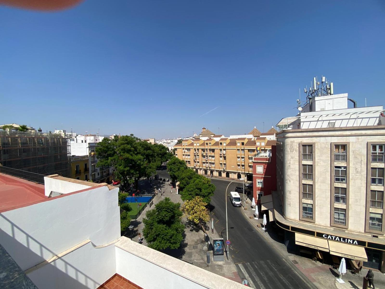 Atico Deluxe Con Parking Appartement Séville