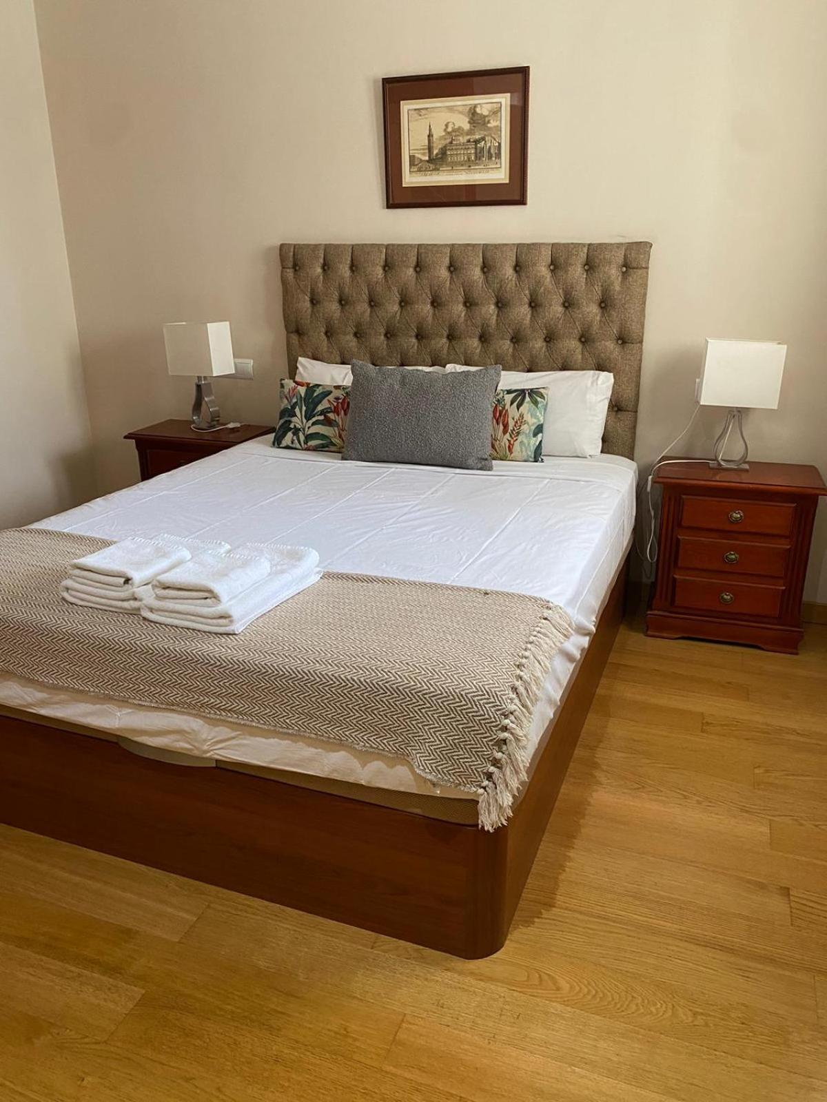 Atico Deluxe Con Parking *